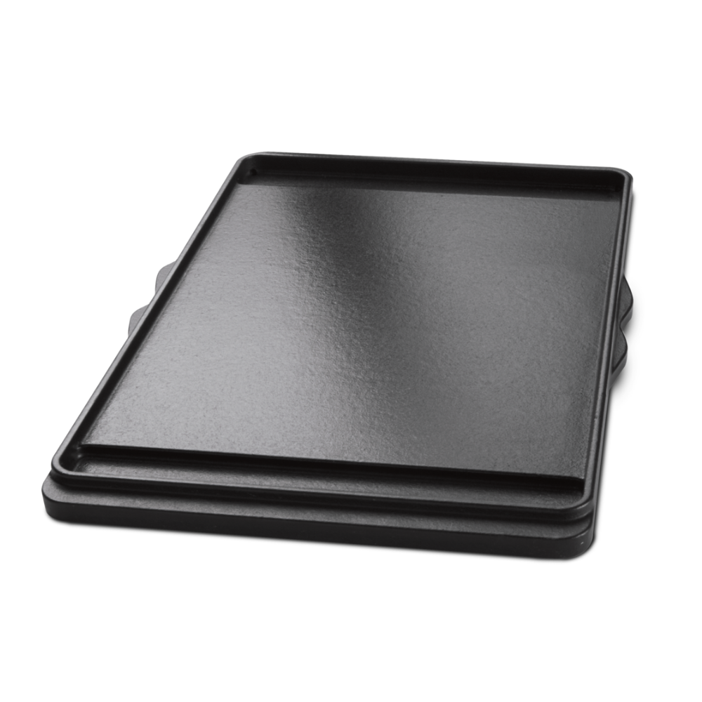Weber Porcelain-Enameled Cast Iron Griddle