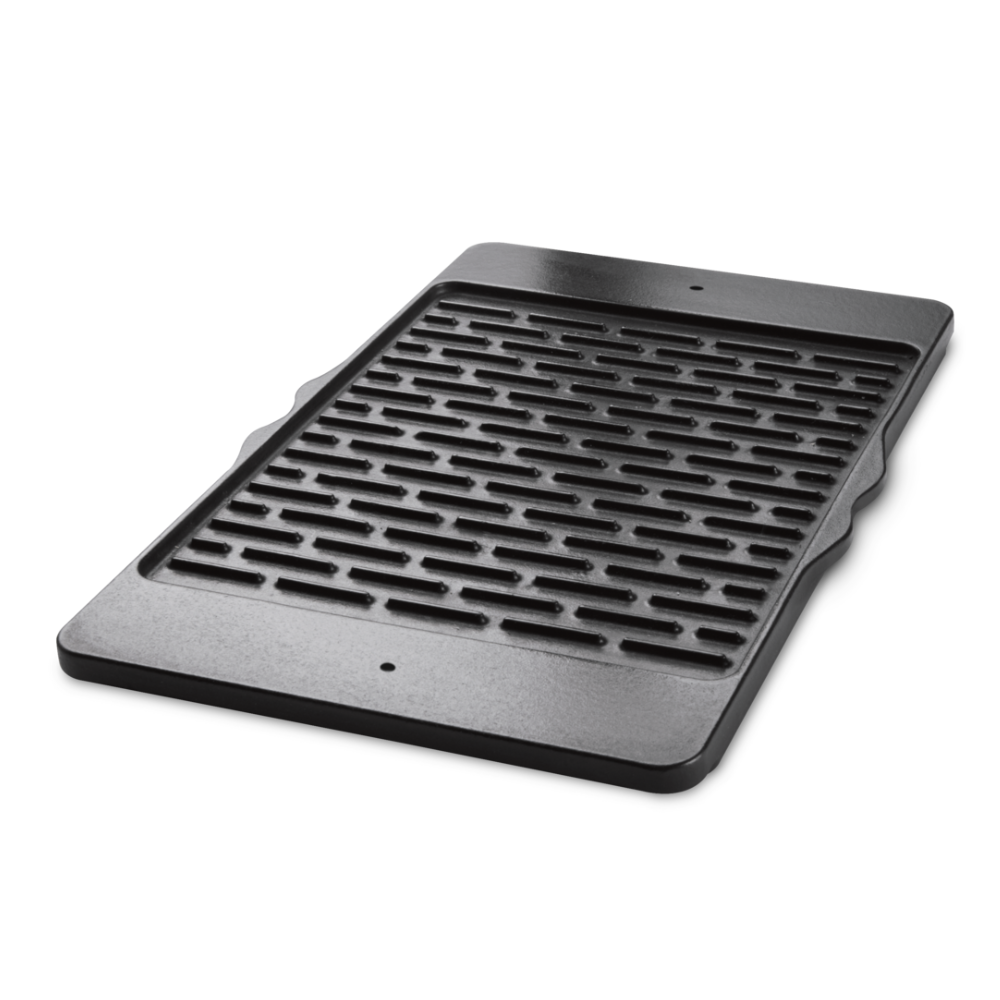 Weber Porcelain-Enameled Cast Iron Griddle