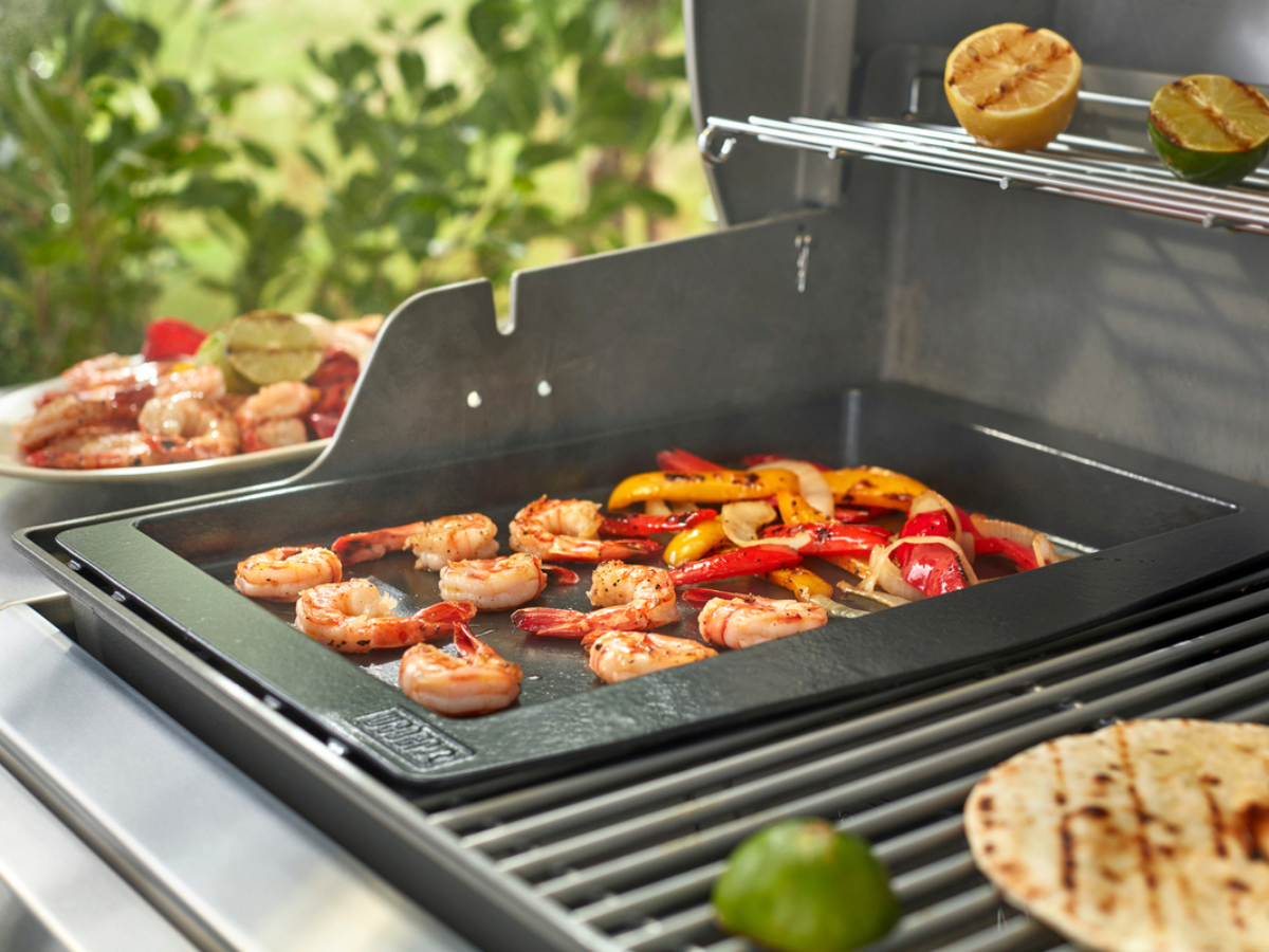 Weber Griddle for Genesis II 300/400/600 Series