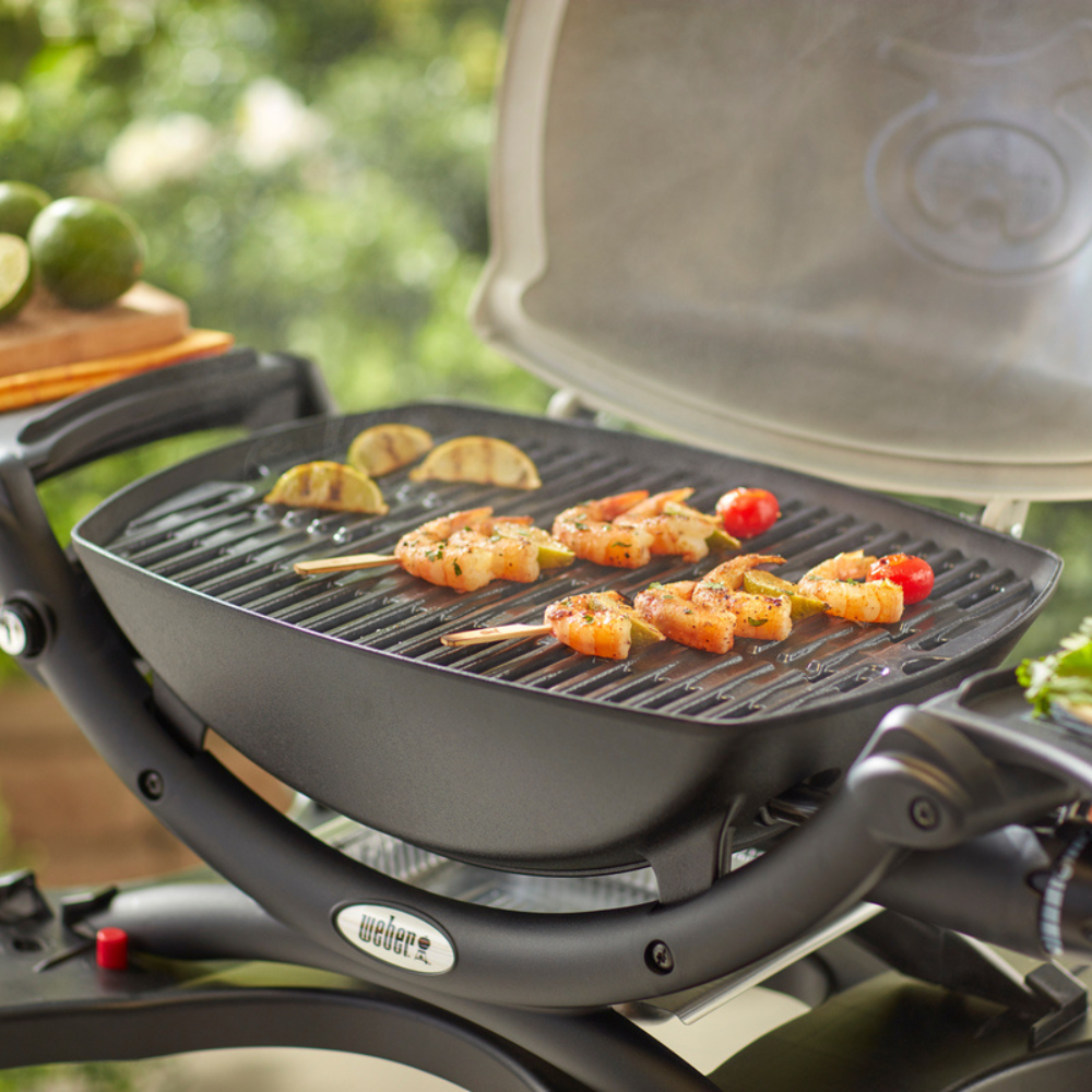 Weber Q 100/1000 Cooking Grates