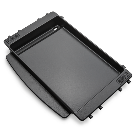 Weber Griddle for Small & Large Spirit & Spirit II Gas Grills