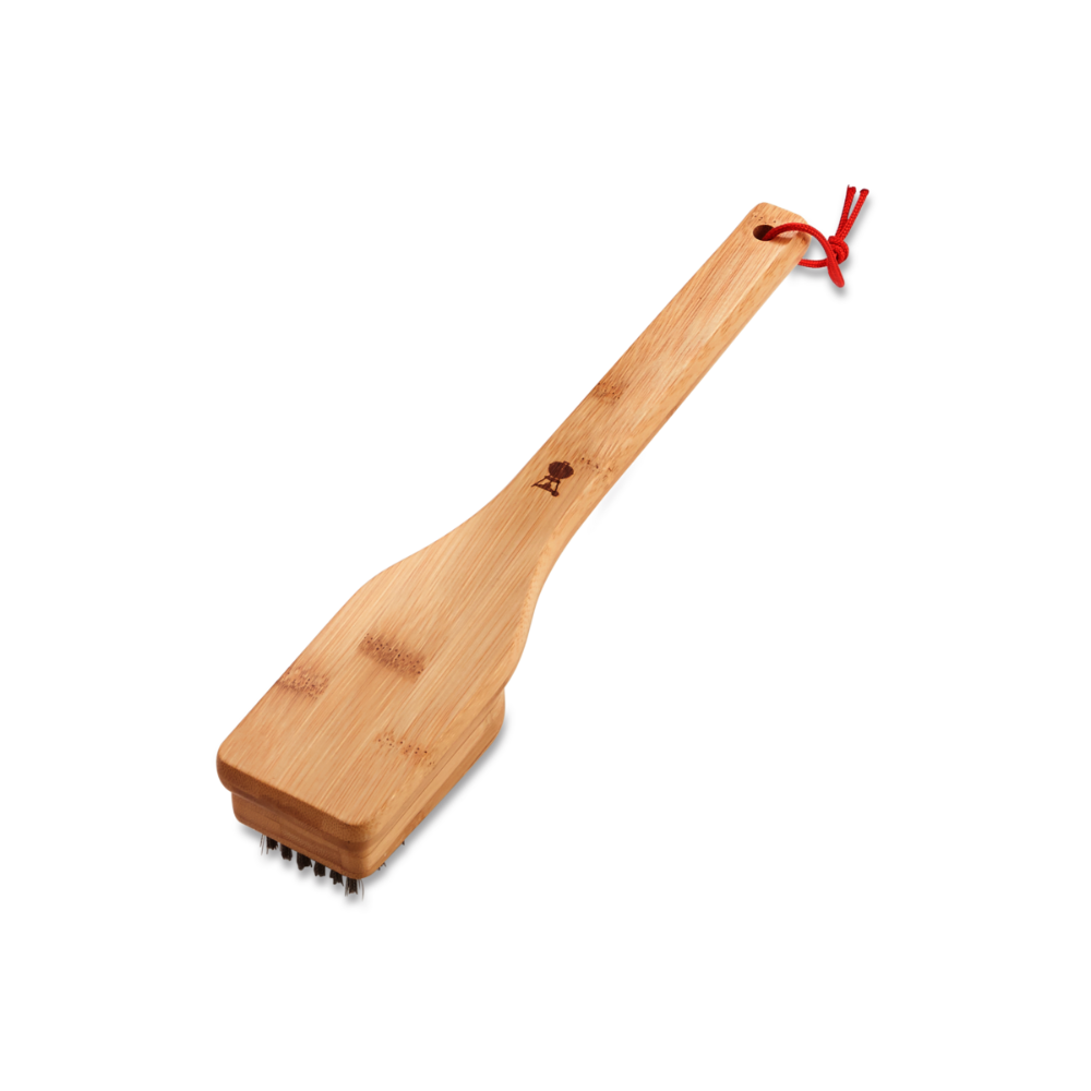 Weber 12" Bamboo Grill Brush