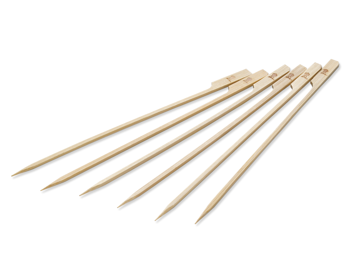 Weber Bamboo Skewers 25-pack