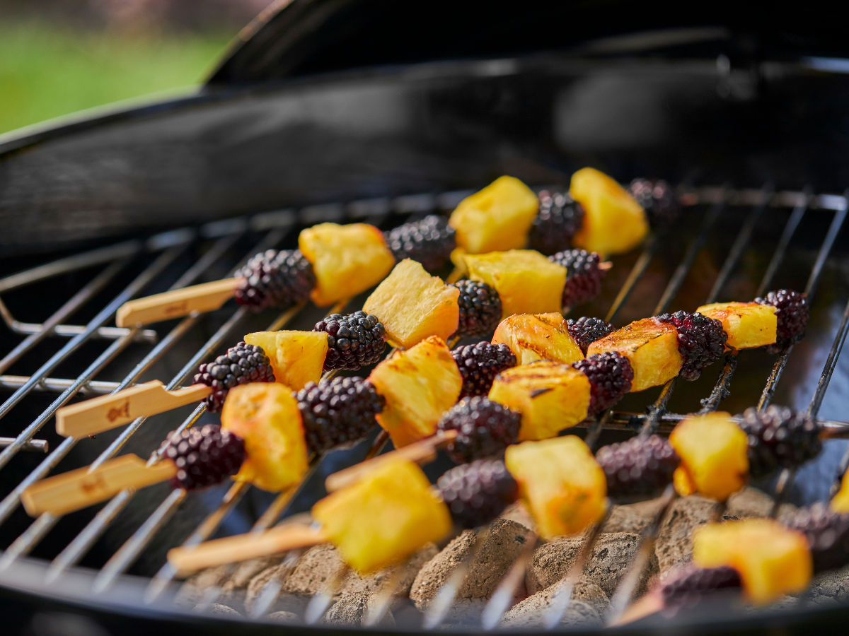 Weber Bamboo Skewers 25-pack