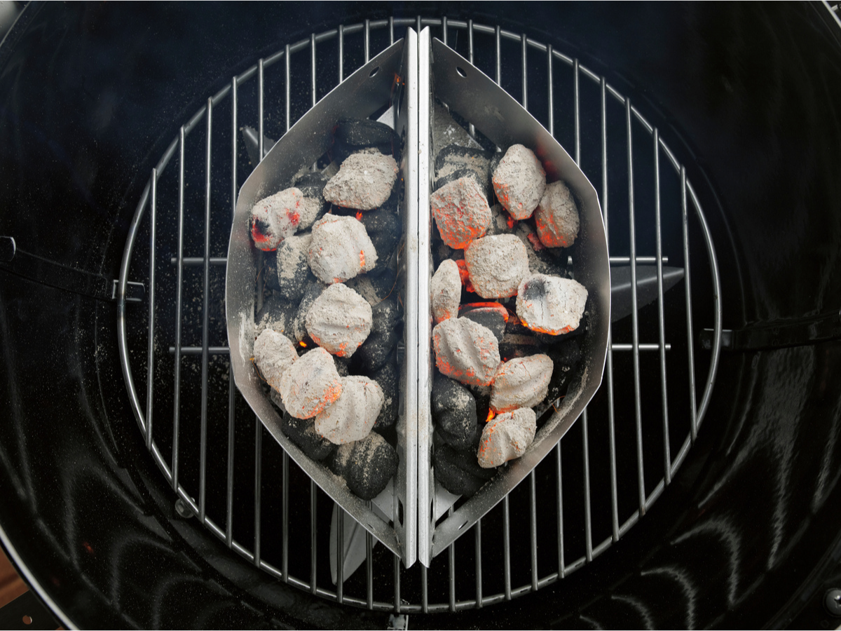 Weber Char-Baskets