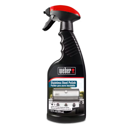 Weber Stainless Steel Polish