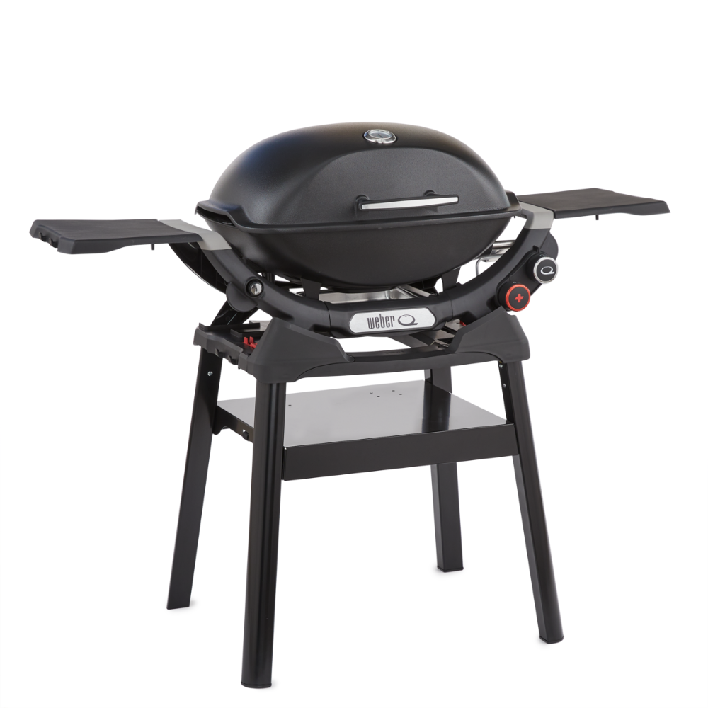 Weber Q Compact Cart