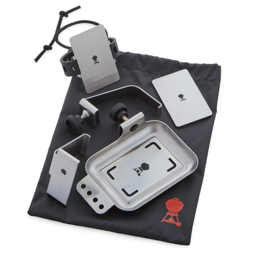Weber Connect 6pc Mounting Kit