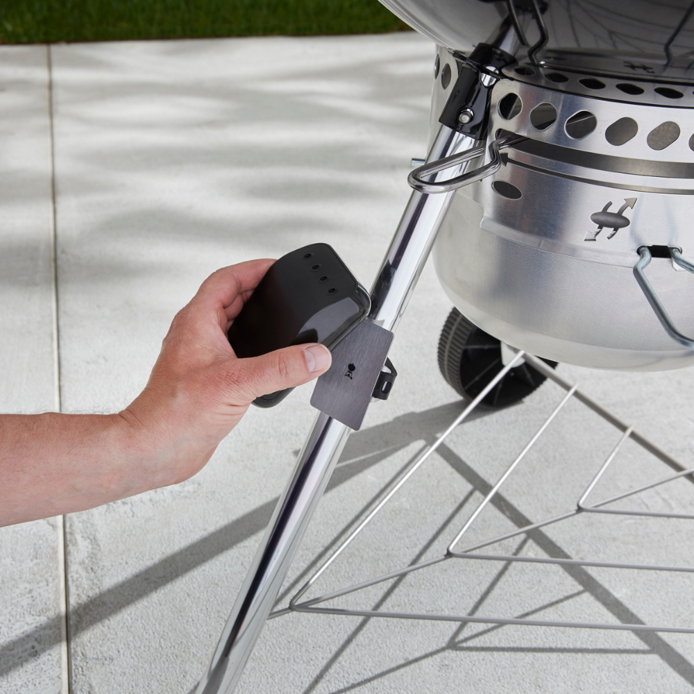 Weber Connect 6pc Mounting Kit