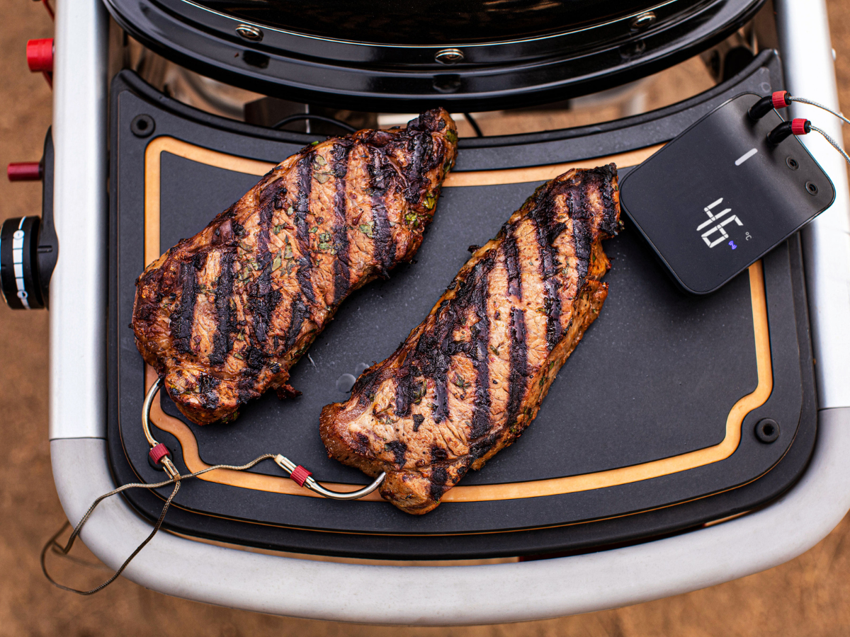 Weber Connect Smart Grilling Hub