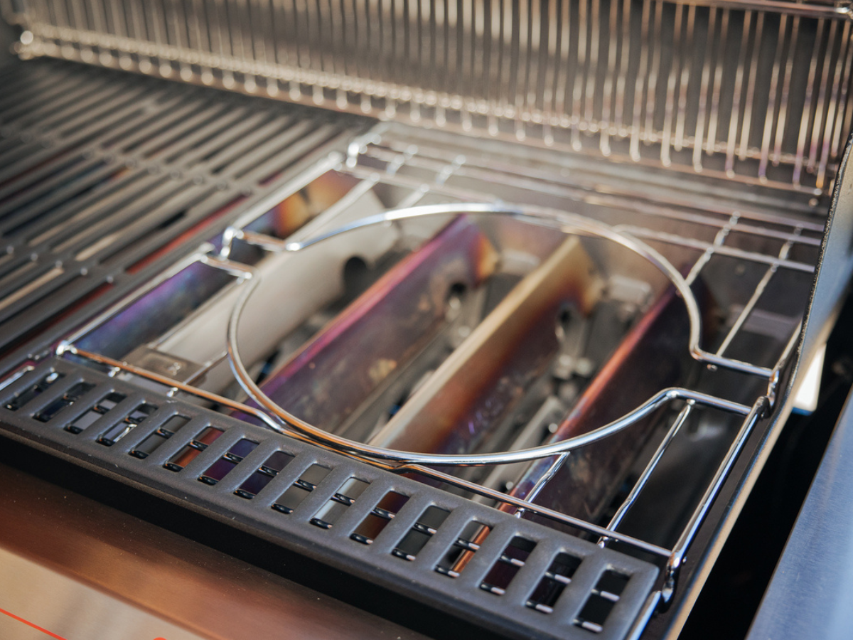 Weber Crafted Frame Kit