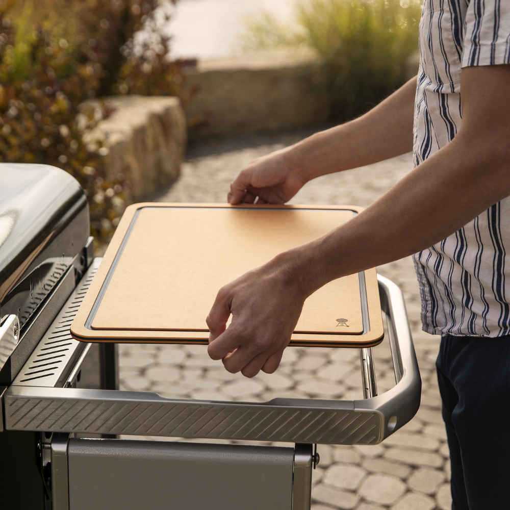Weber Cutting Board Table Drop In