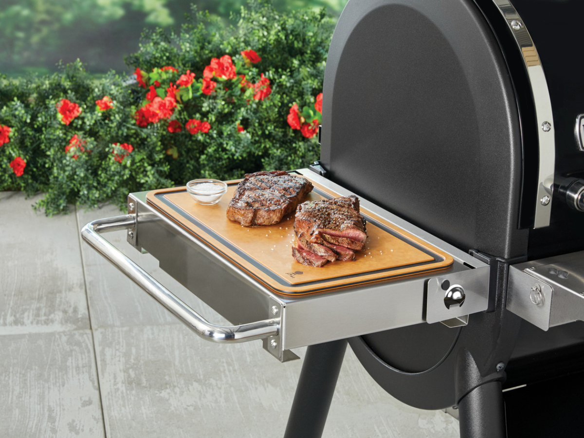 Weber Cutting Board