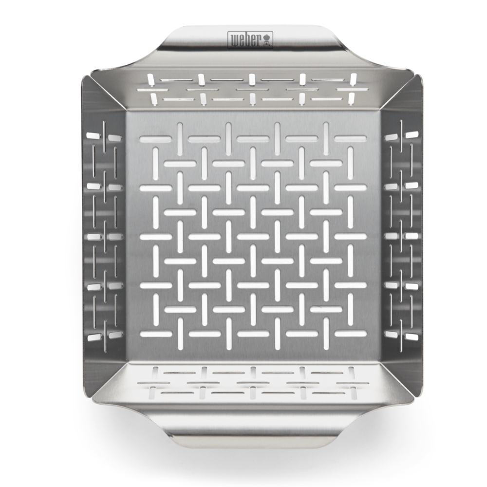 Weber Deluxe Grilling Basket