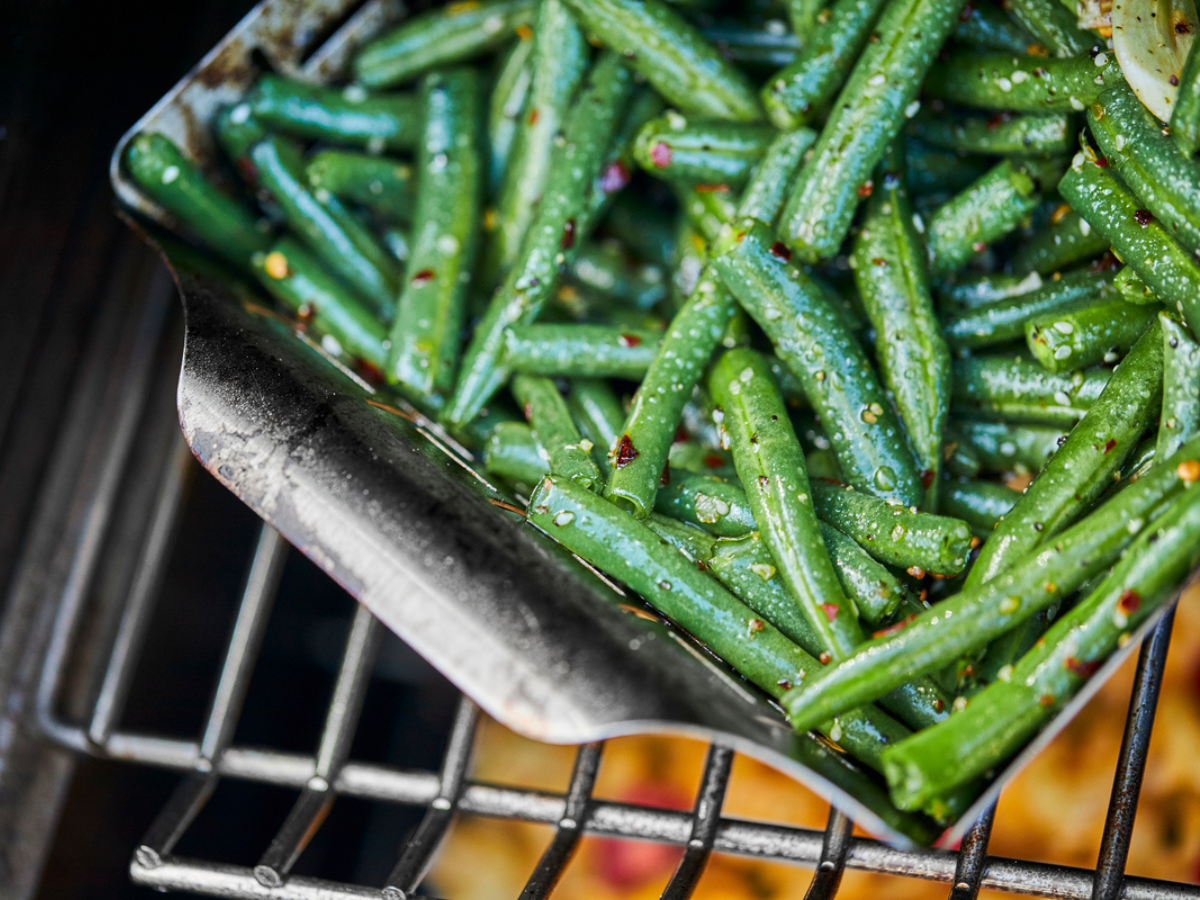 Weber Deluxe Grilling Basket