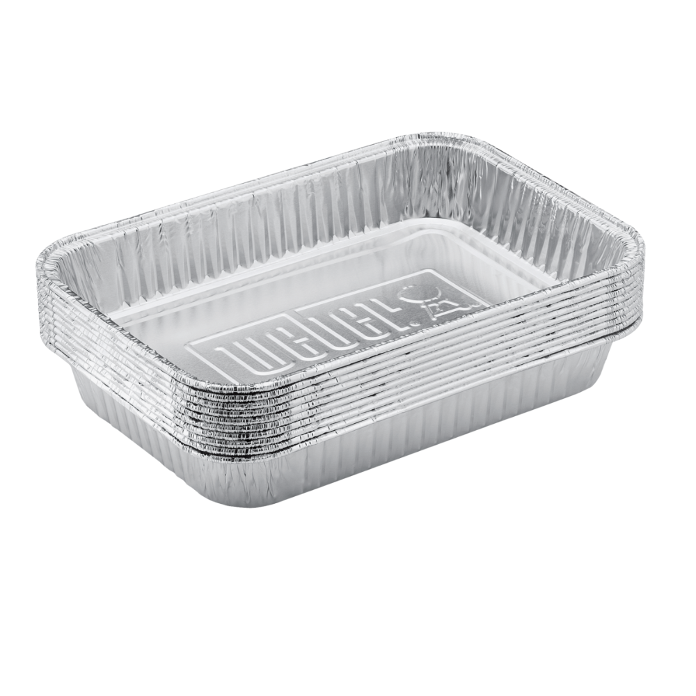 Weber Q, Spirit, Genesis, Genesis II 200/300 Drip Pans