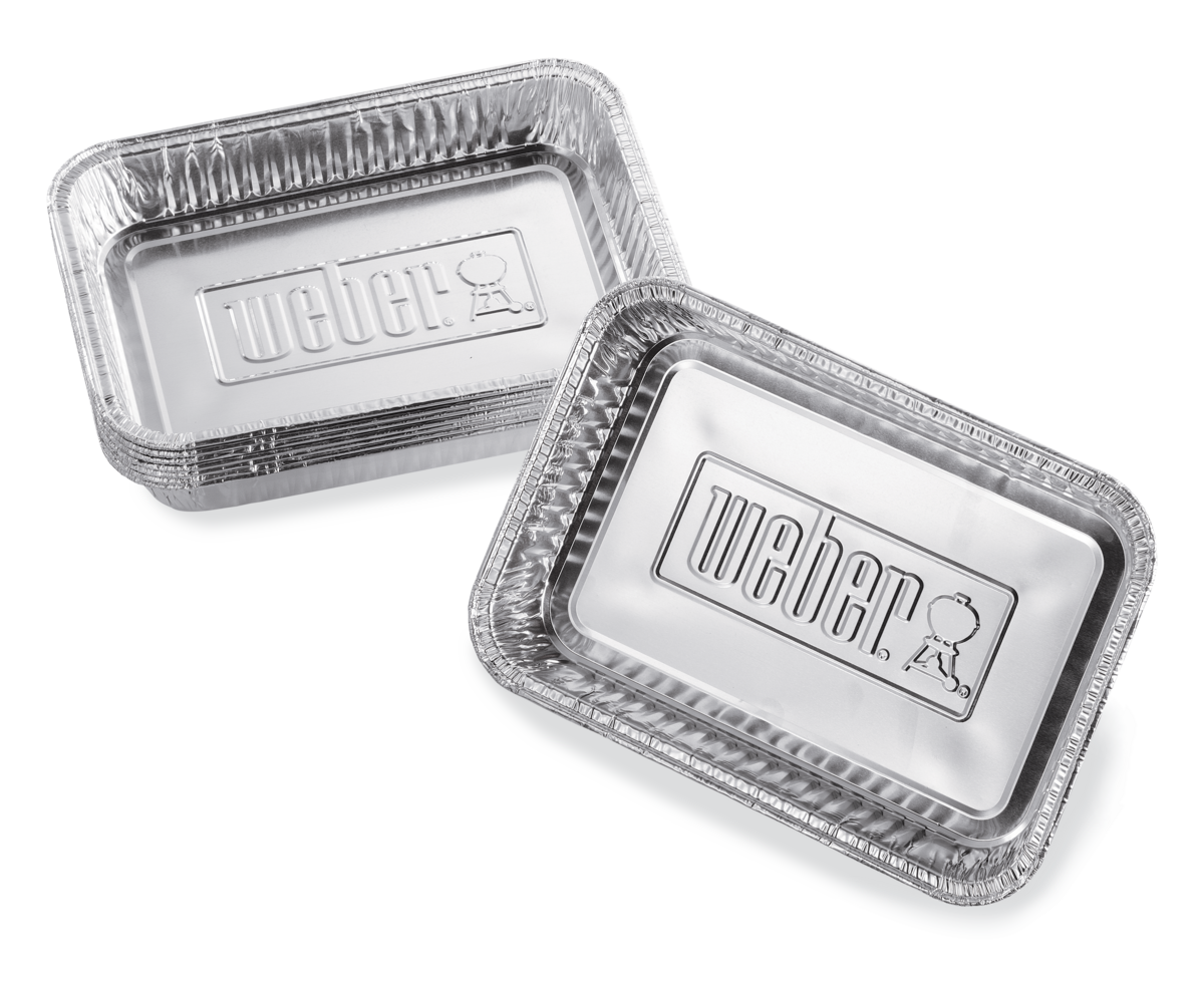 Weber Q, Spirit, Genesis, Genesis II 200/300 Drip Pans