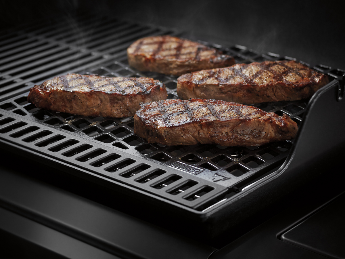 Weber Crafted Dual Sided Grate