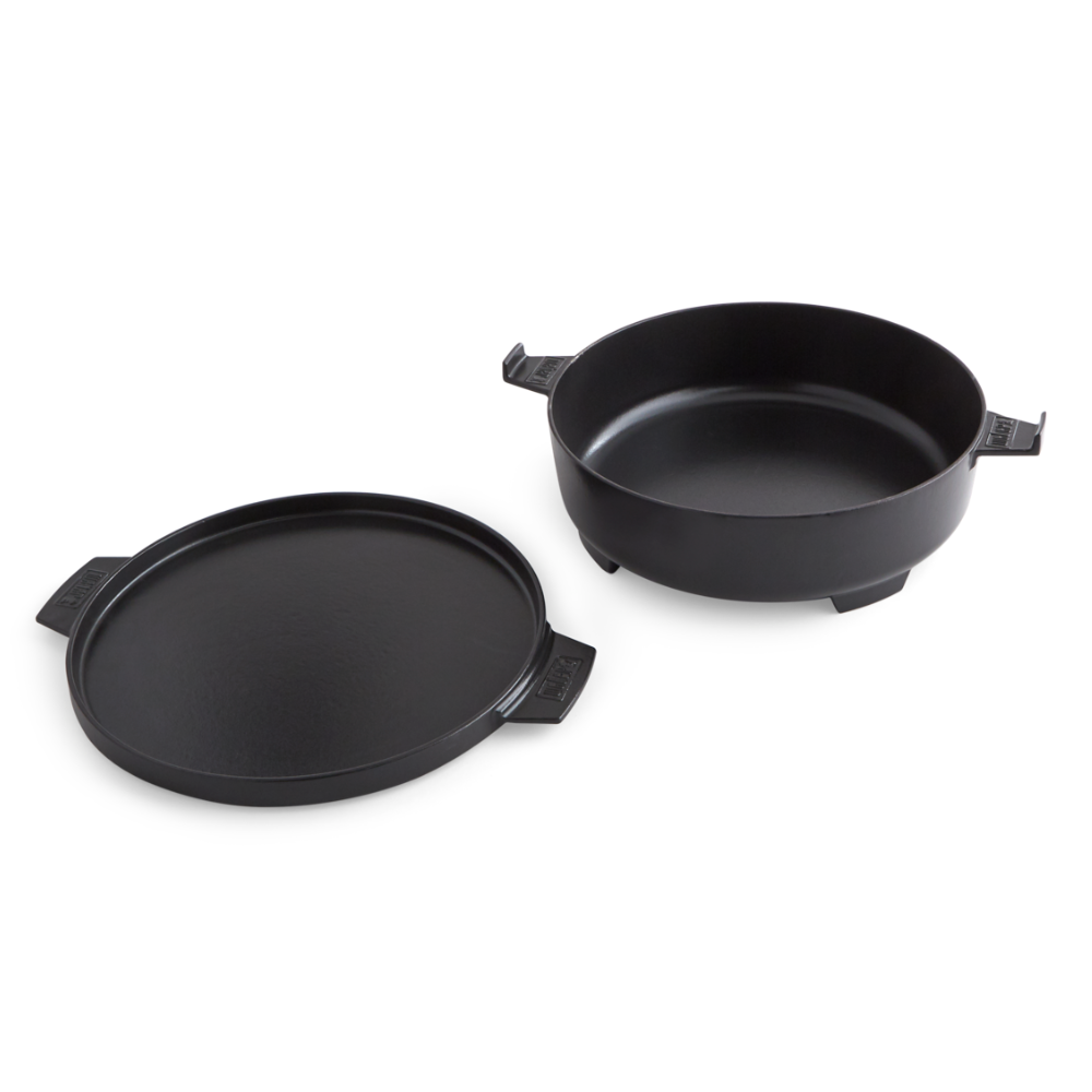 Weber Dutch Oven Duo