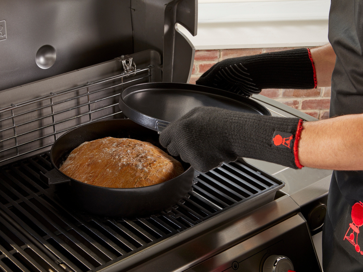 Weber Dutch Oven Duo