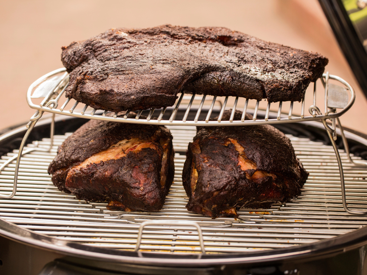 Weber Expansion Grilling Rack