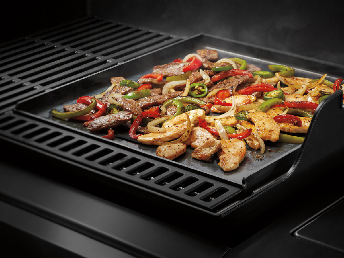 Weber Crafted Flat Top