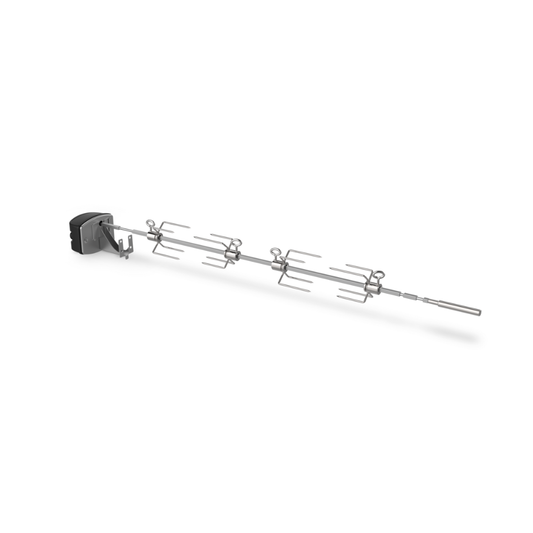 Weber 36" Rotisserie for Genesis 4 Burner & Pellet Grills