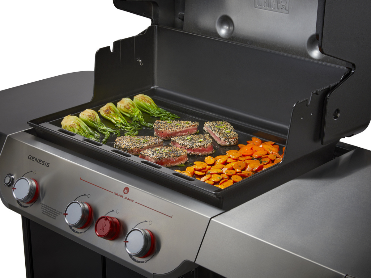 Weber Genesis 300 Full-Size Griddle