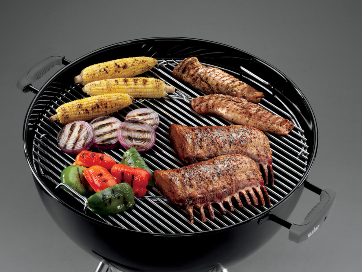 Gourmet BBQ System Cooking Grates