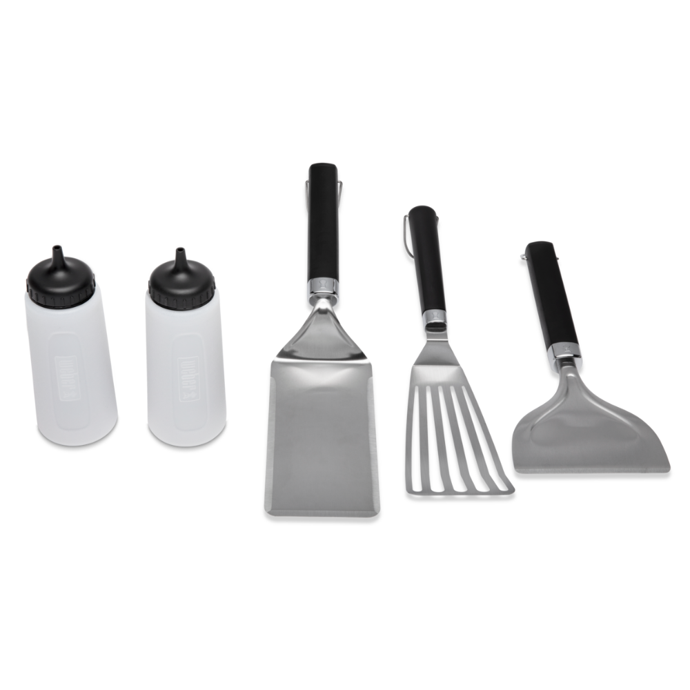 Weber Griddle 5pc Essential Set