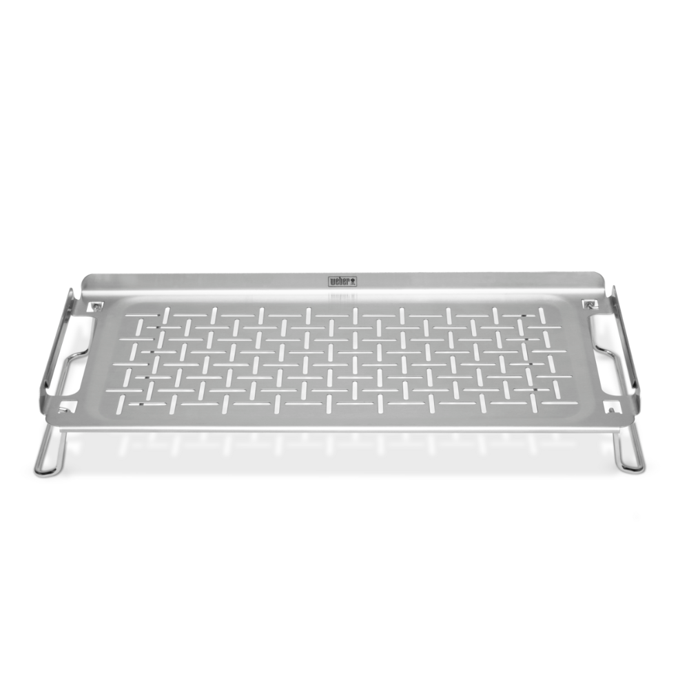 Weber Griddle Keep Warm Rack
