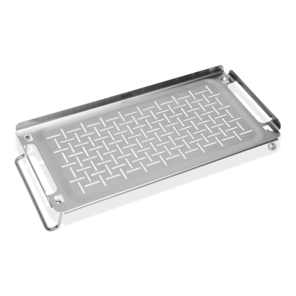 Weber Griddle Keep Warm Rack