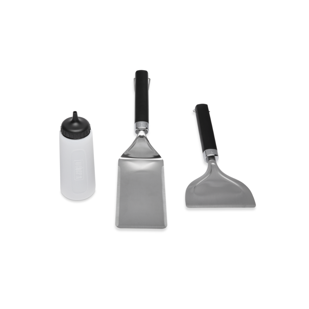 Weber Griddle 3pc Starter Set