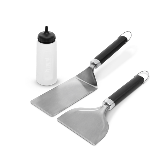 Weber Griddle 3pc Starter Set