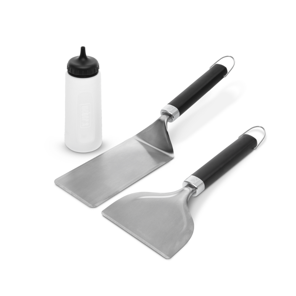 Weber Griddle 3pc Starter Set