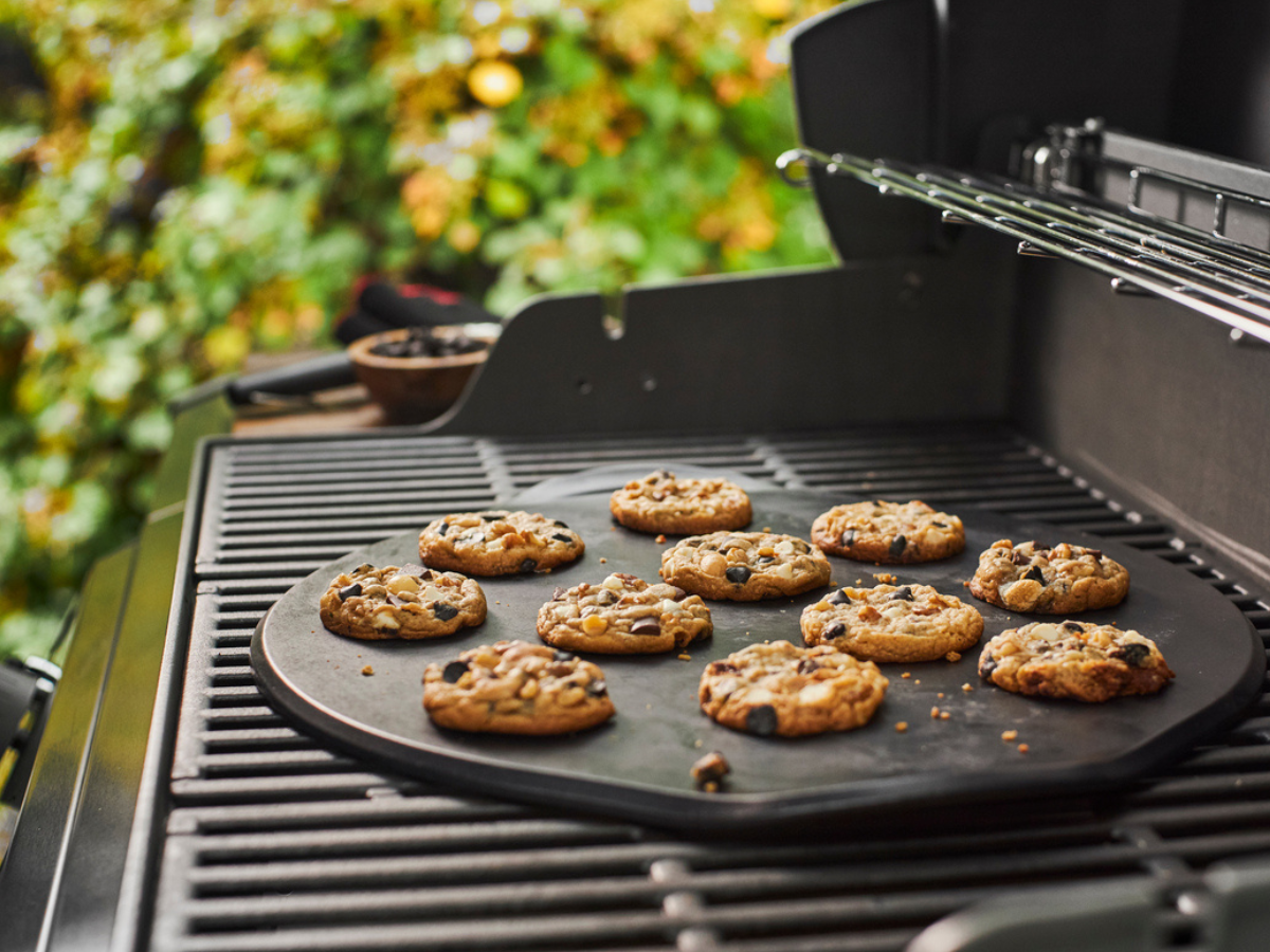 Weber Grilling Stone