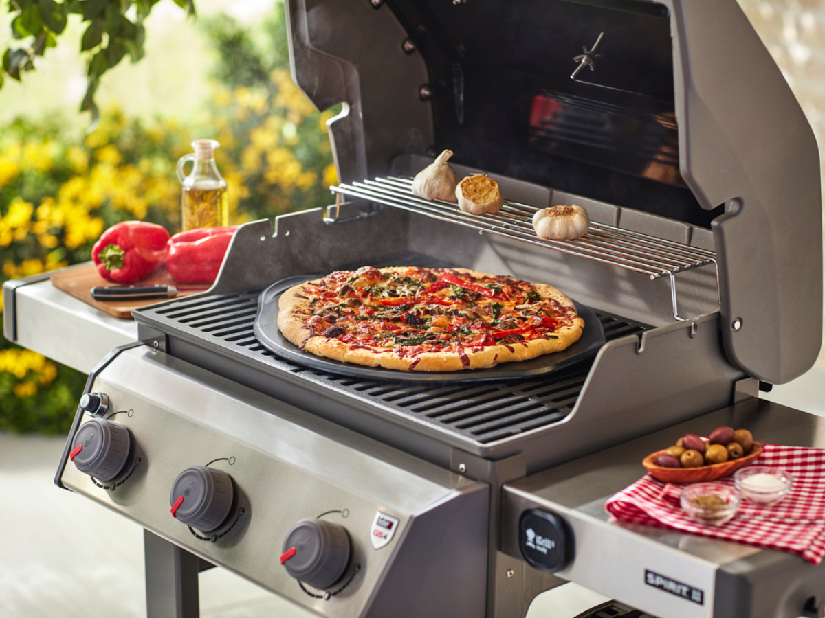 Weber Grilling Stone