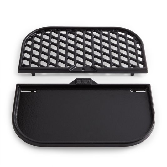 Weber Grill & Griddle Station