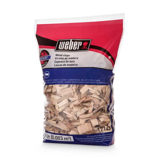 Weber Hickory Wood Chips