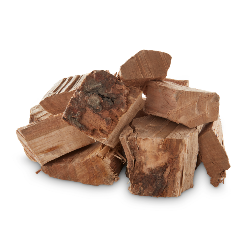 Weber Hickory Wood Chunks