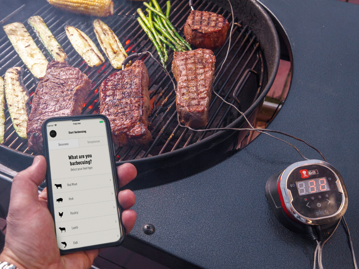 Weber iGrill 2