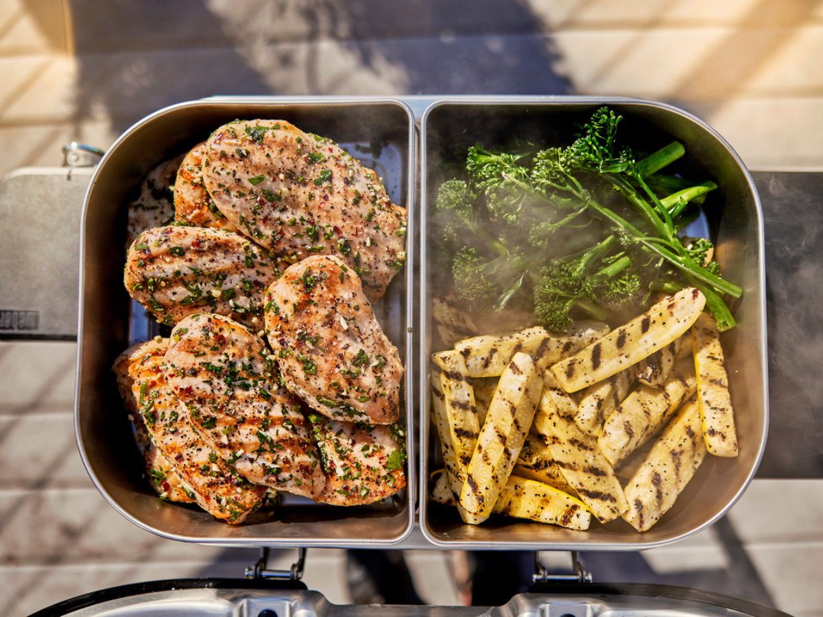 Weber Versatility Expansion Kit for Lumin Compact Electric Grill