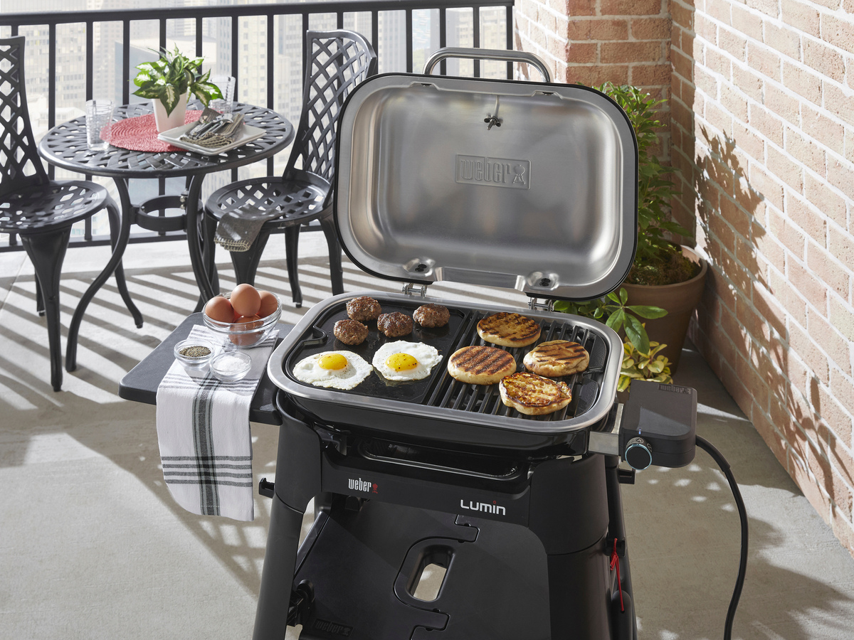 Lumin Compact Griddle