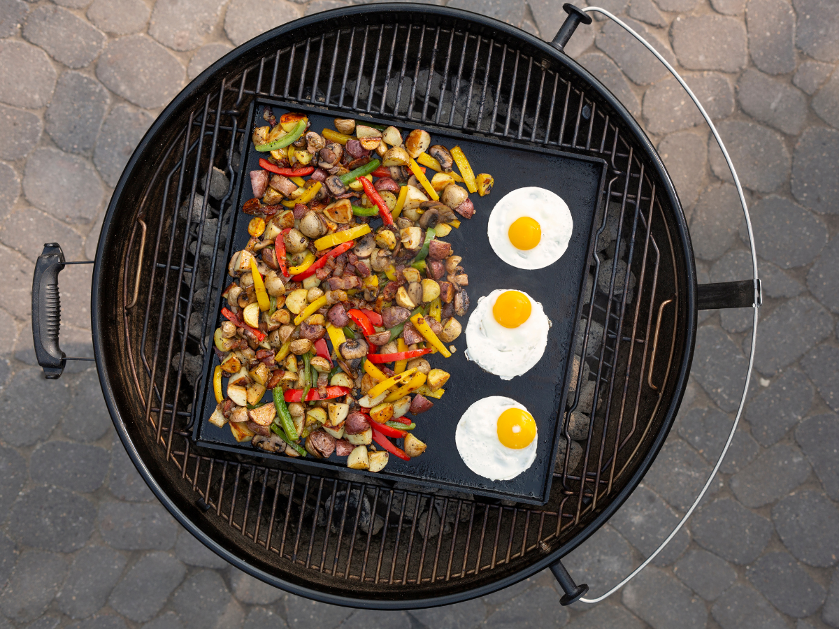 Master-Touch 26" Kettle