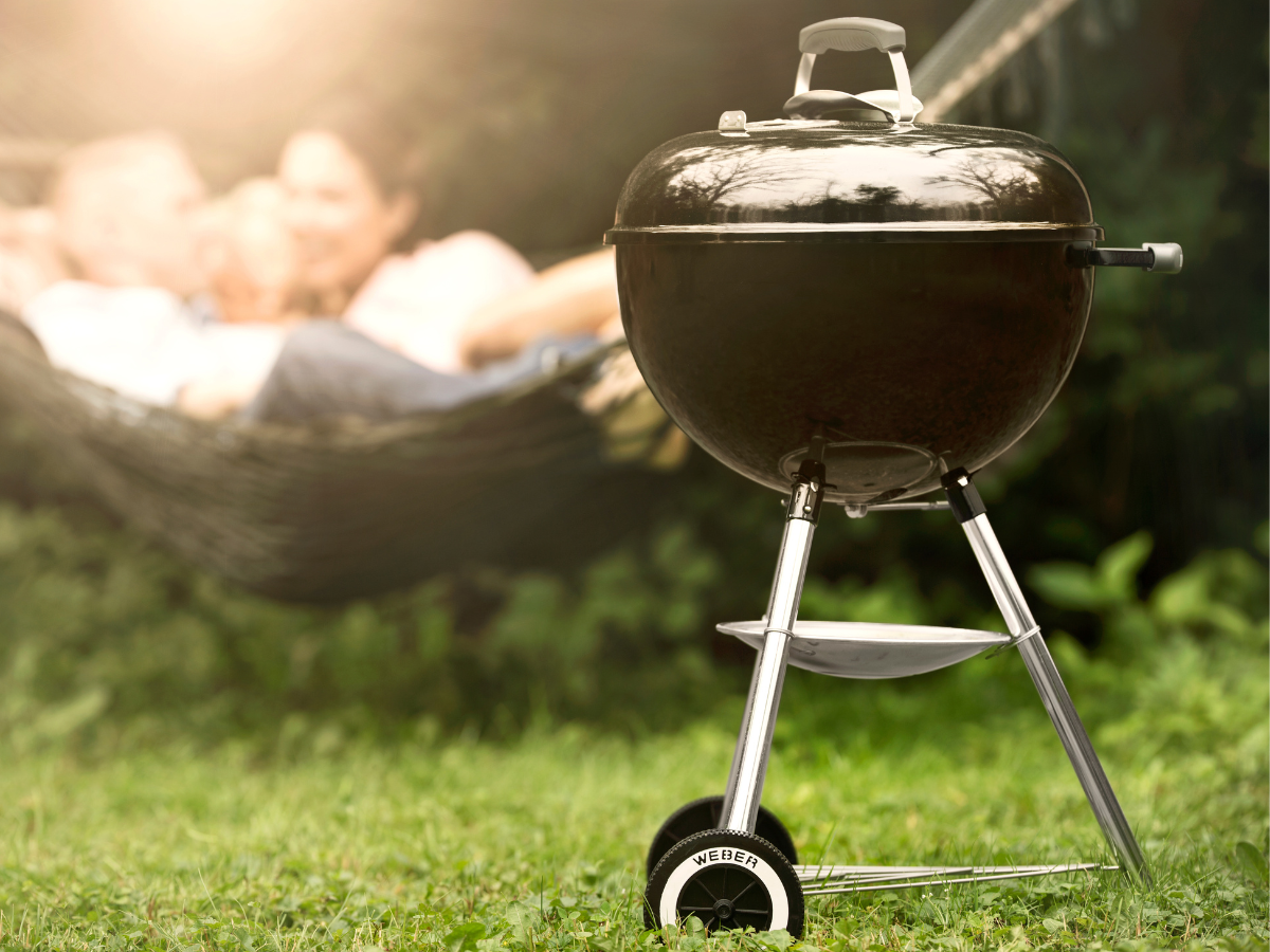 Weber Original 18" Kettle