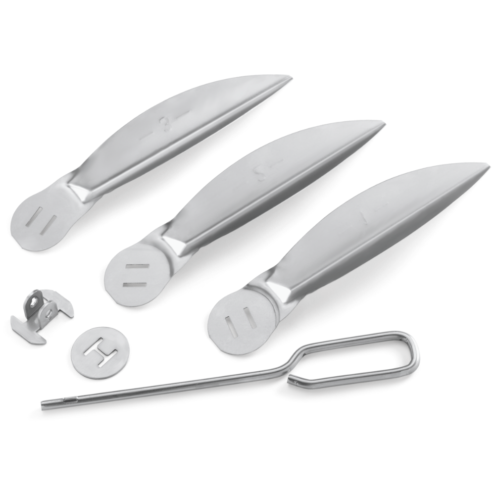 Weber 22" One-Touch Cleaning System Kit