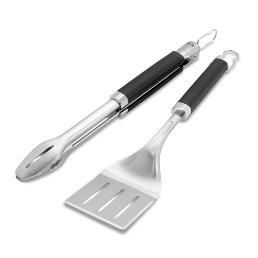 Weber Precision Grill 2pc Tool Set