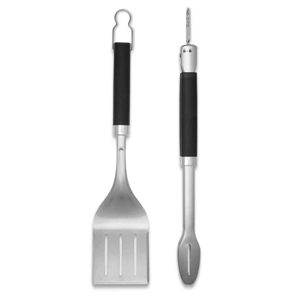 Weber Precision Grill 2pc Tool Set