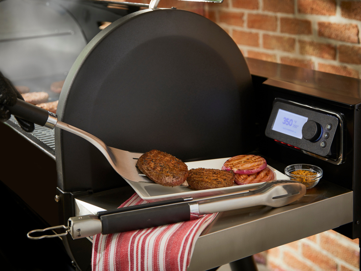 Weber Precision Grill 2pc Tool Set