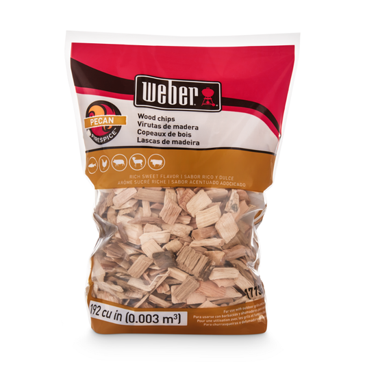 Weber Pecan Wood Chips